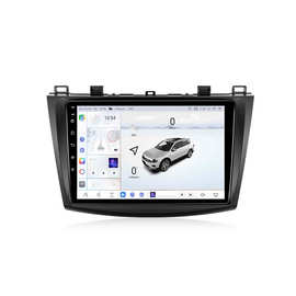 适用马自达3导航仪Mazda 3 Android carplay radio navigation