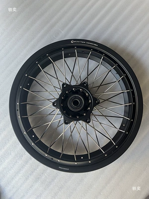 Steel Wire Rim Original Retro – Motorcycle wheel hub