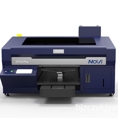 诺为 DTG White Ink Stice Machine Machine Одиночная рабочая станция цифровой прямой инъекционный оборудование для оборудования для инъекции цифровой прямой инъекционный принтер