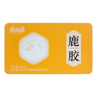 鹿胶鹿胶糕鹿胶块鹿角胶男性滋补品OEM贴牌加工定制鹿胶膏鹿茸