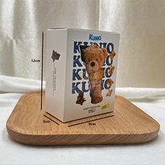 Mozi bear biscuits wedding sugar biscuits souvenir baby snacks wholesale cookies biscuits wholesale retail hot sale