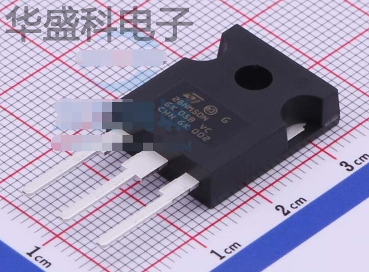 STW28NM50N 封装 TO-247 MOS场效应管