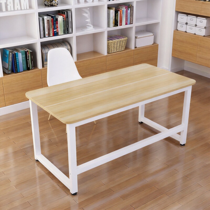 Thickened Simple Desk for Bead Art, Home Computer Desk, Student Rectangular Stain-Resistant Desk, Bead Art Craft Table Thickened Simple Desk for Bead Art, Home Computer Desk, Student Rectangular Stain-Resistant Desk, Bead Art Craft Table