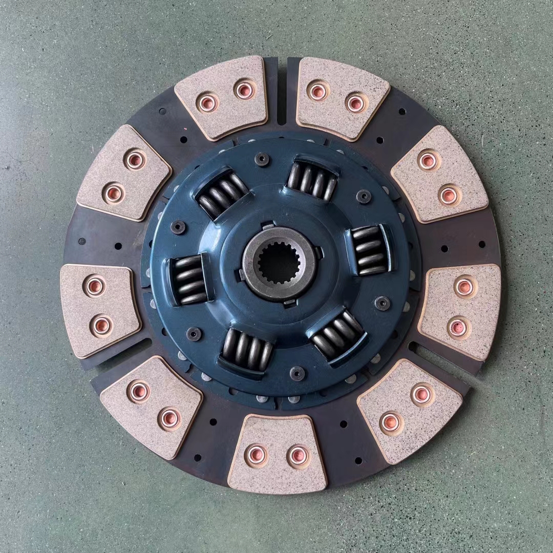 Heli forklift clutch disc 275, Tailift forklift release bearing, Lonking, Hangcha, TCM clutch pressure plate