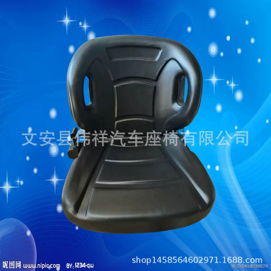 供应工程车座椅 叉车座椅 豪华工程车座椅