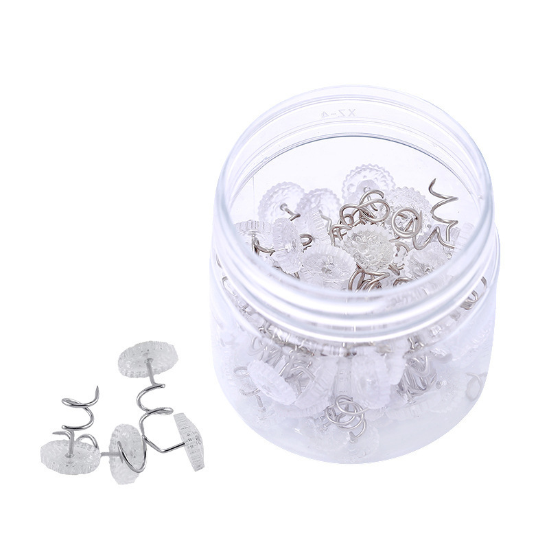 Aguja de posicionamiento de sofá redonda 100/lata