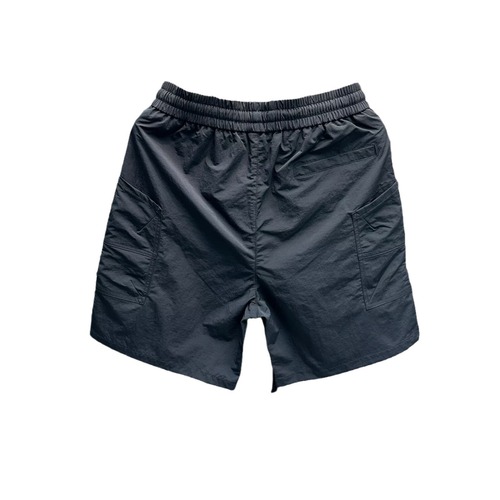 Men's Summer Fast-Drying Work Shorts, Retro Streetwear Brand, Loose Fit, Large Size, Five-Finger Pants