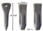 挖掘机斗齿沃尔沃480斗齿锻打耐磨岩石齿挖斗铲斗牙仔牙齿Excavat