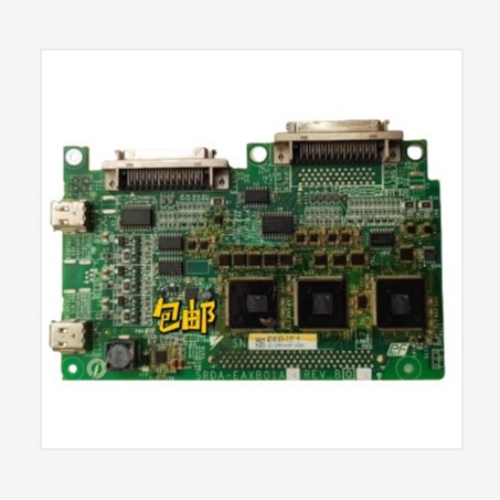 机器人dx100外部轴控制板SRDA-EAXB01A