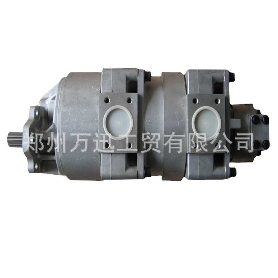 齿轮泵705-14-42210适用于小松WD600装载机