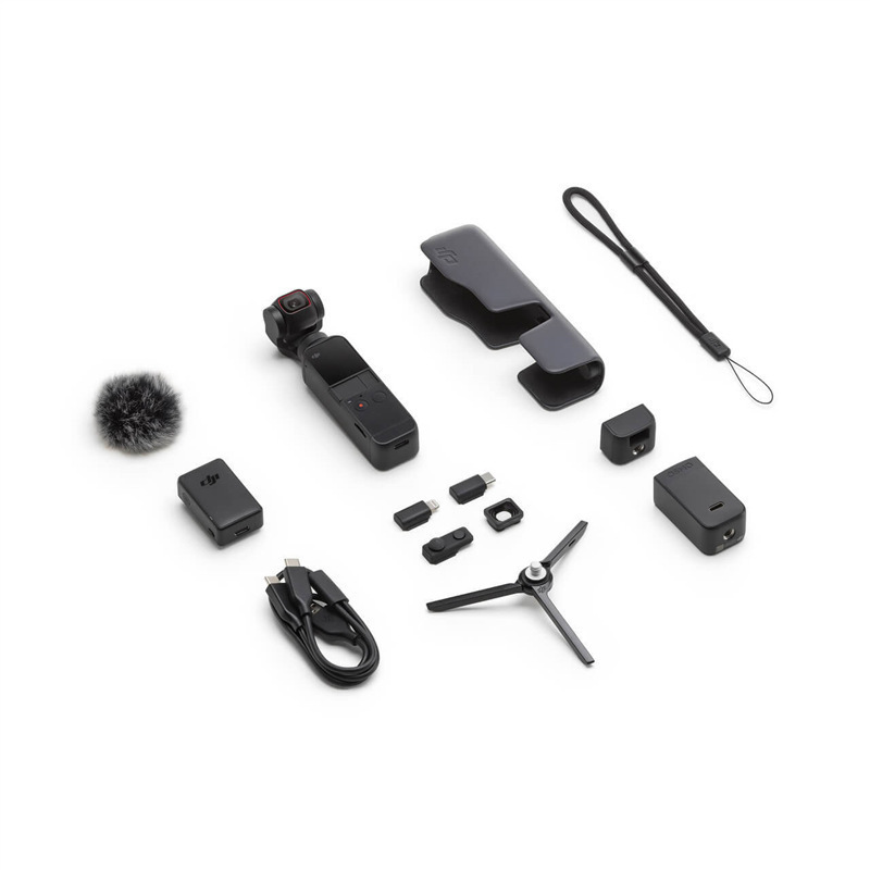 DJI ポケット オズモ ジンバル カメラ 2 オズモ ポケット 2 クラウド ホワイト セット ハンドヘルド|undefined