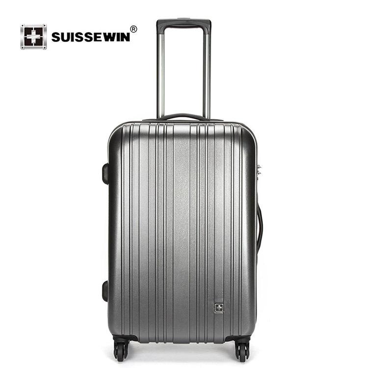 Xiangxing manufacturing luggage case zipper hard case large capacity pc material universal wheel manufacturers customized 20 inch boarding box Xiangxing manufacturing luggage case zipper hard case large capacity pc material universal wheel manufacturers customized 20 inch boarding box