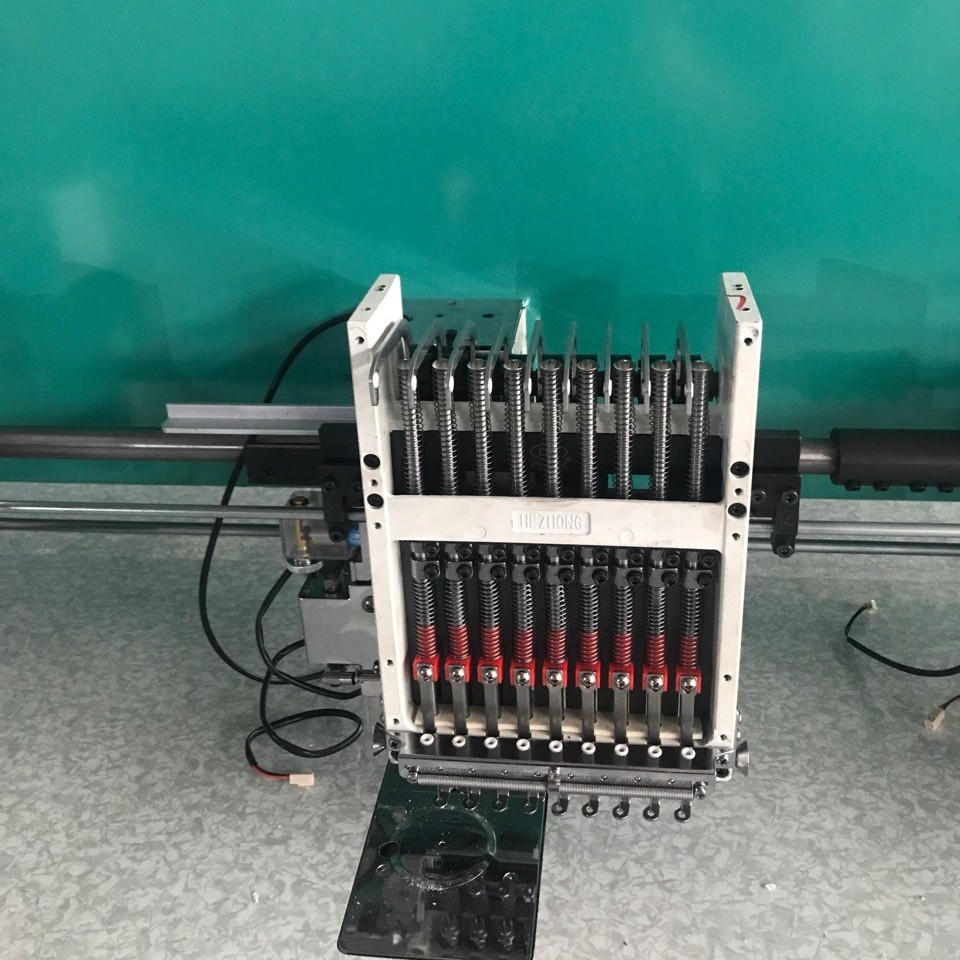 厂家供应920400翻新高速电脑绣花机实惠耐用超高速电脑智能绣花机