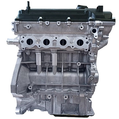 Qualification, Engine assembly