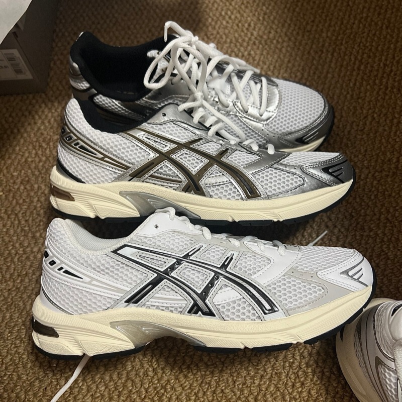 Cross-Border Arthur Gel-1130 Running Shoes for Men and Women, Retro Low-Top Versatile City Commuter Sports Shoes, Foreign Trade