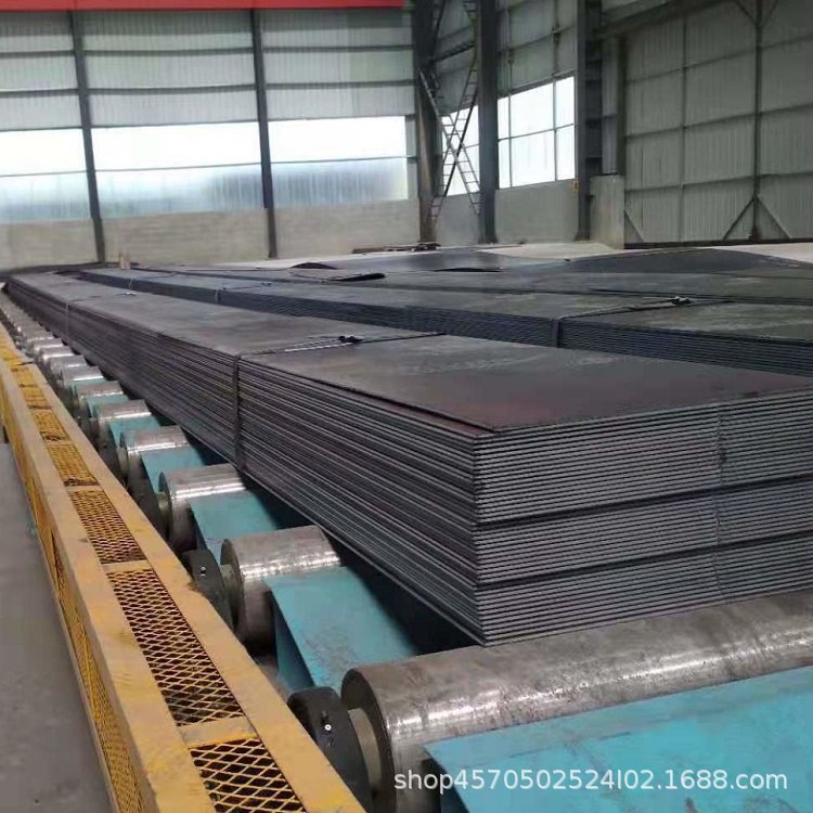 高强板中板现货Q460C Q420C Q550D Q690D等材质找重庆鲁盛坤钢材