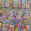 Realistic resin, steamer, keychain, bag decoration, accessory, wholesale