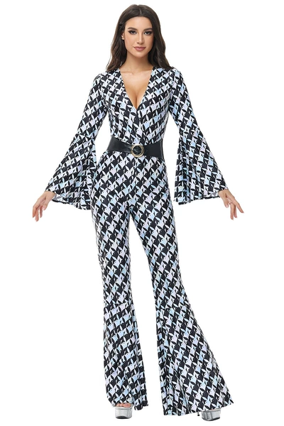 5643 jumpsuit, belt