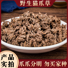 猫爪草中药材猫抓草中药500g克中药野生水洗新鲜干货猫爪散结节茶
