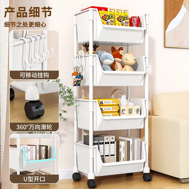 Bookshelf, multilayer storage system, bookcase, factory direct supply