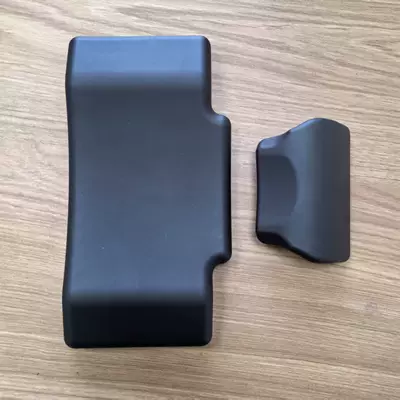 Electric car rear backrest Box Backrest, Aluminum Alloy Tail