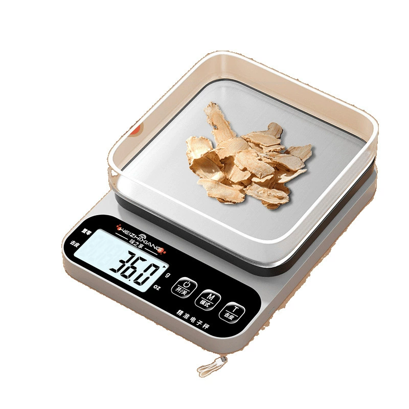 Электронные высокоточные настольные весы для домашнего использования