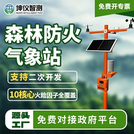 自动气象站;水文仪器;其他环境检测
