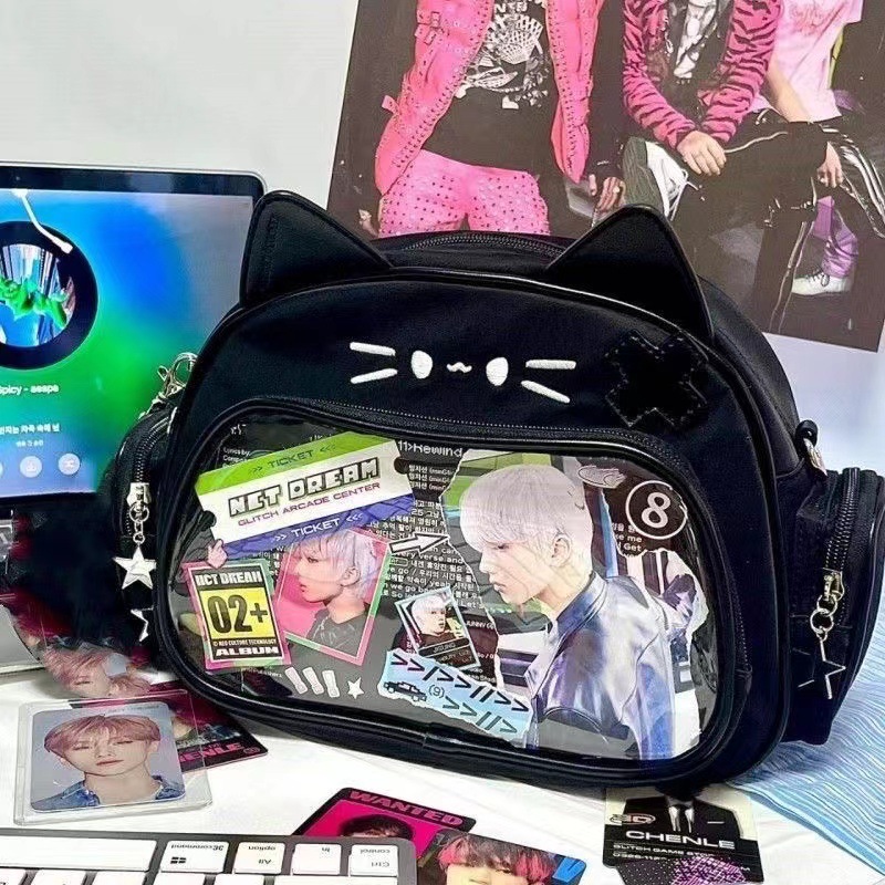 y2k千禧辣妹痛包 Image 5