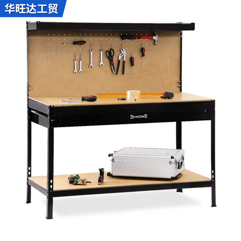 Heavy-duty Workbench engrosada consola de moldes de madera heavy-duty Fitter MESA DE MANTENIMIENTO instrumento de mantenimiento banco de trabajo al por mayor