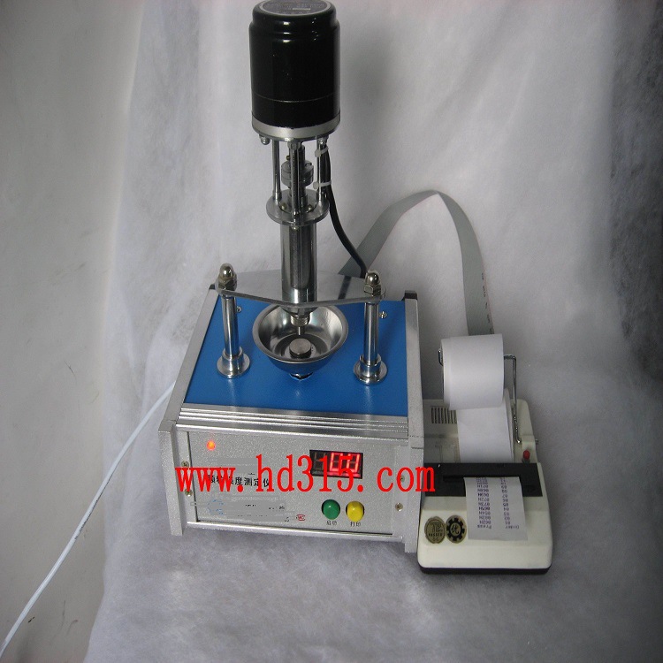 颗粒强度测定仪（含打印机） 型号:TH26-KQ-3 库号：M165907