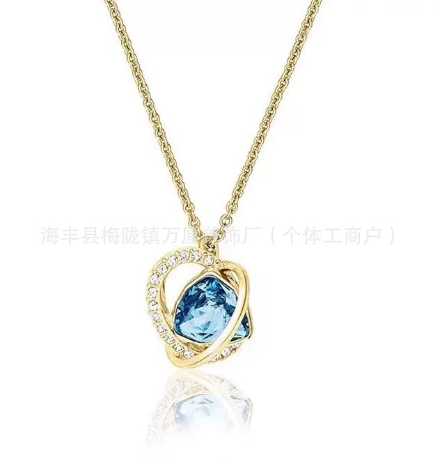 华丽心芒【黄金色】