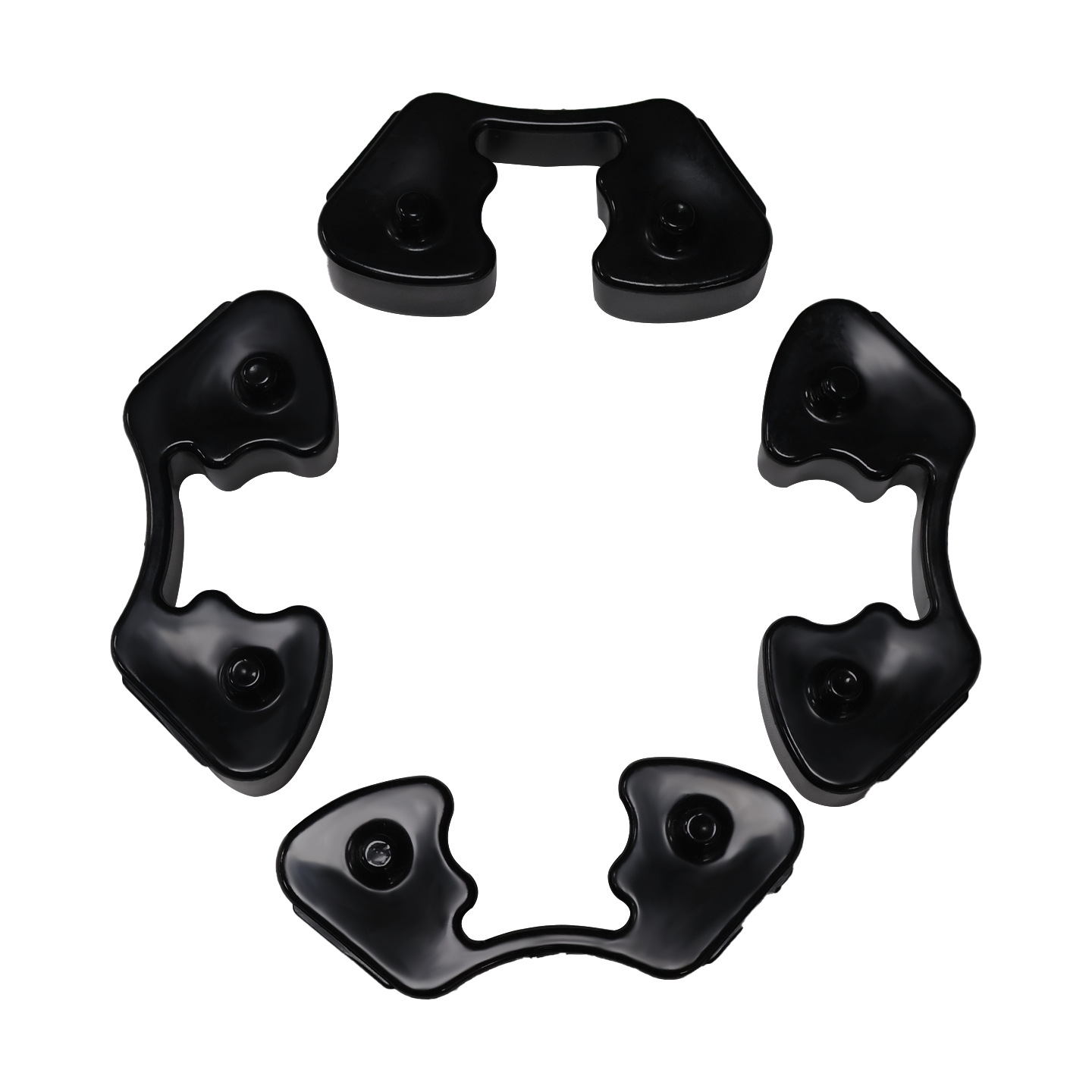 Suitable for Kawasaki Z1000SX Z1000 Z900 Z800 Z750 rear wheel hub cushioning block cushioning rubber
