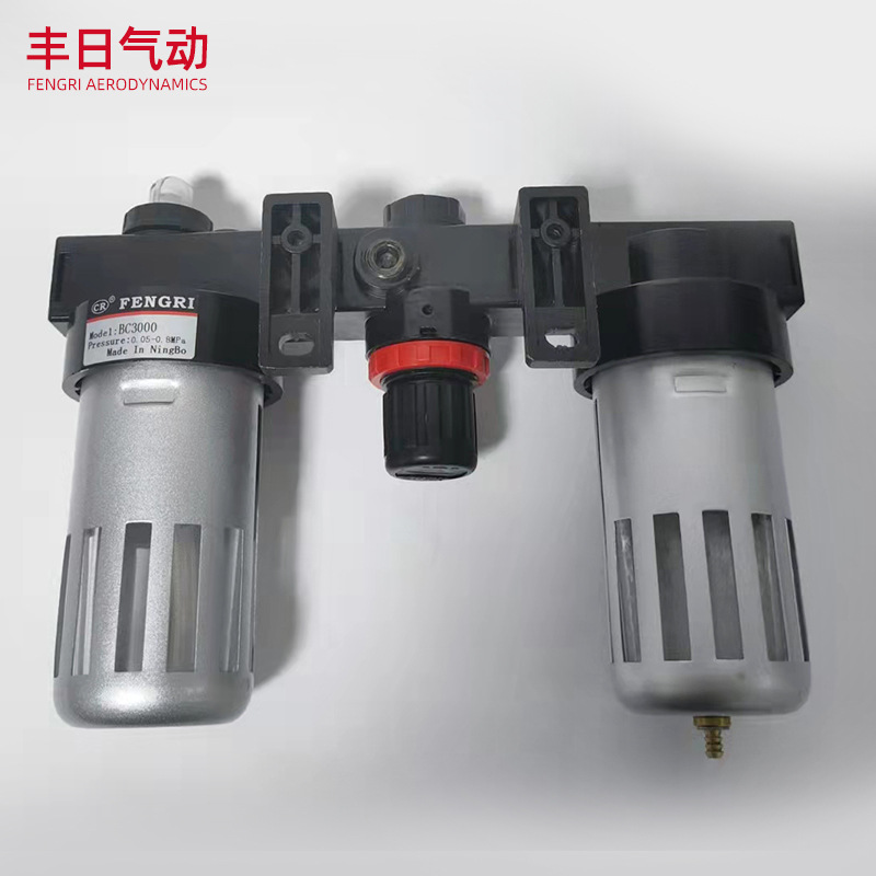 亚德客型AC2000三联件BC2000 BC3000 BC4000三联件气源处理器-阿里巴巴