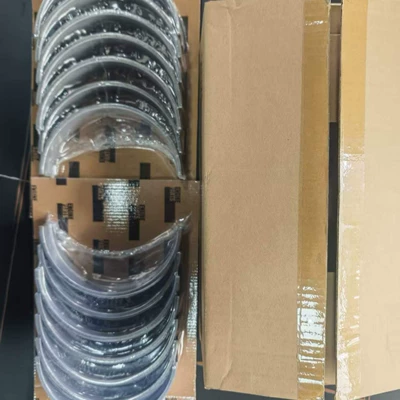 Bearing bush and connecting rod bush Bearing Ar12270, Construction