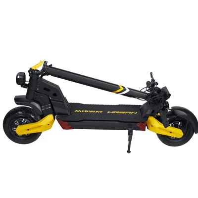 48V 21Ah Foldable C – Qatlanan elektrik skuterlər