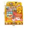 Children's family kitchen, toy, universal realistic set for boys and girls