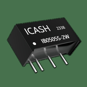 IB0505S-2W ICASH/微高电子 DC-DC模块 - - - - - - - - -
