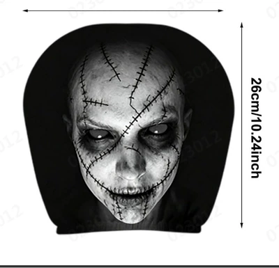 Universal seat cover – Pillow Cover Decorative Protective Cover - 46-double-sided-printing-1pc-26cm28cm