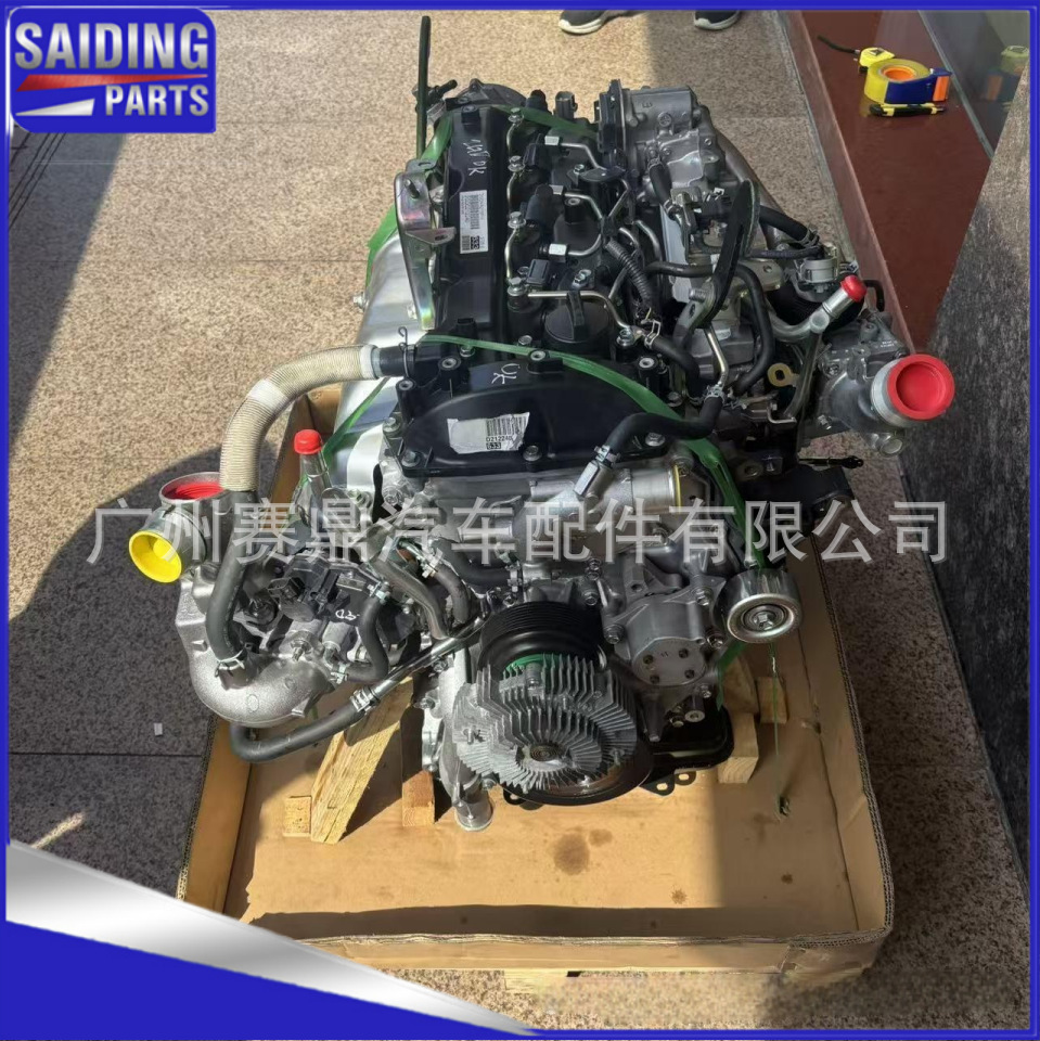 19000-0E050 19000-0E200适用REVO INNOVA 2GD全新原装发动机总成