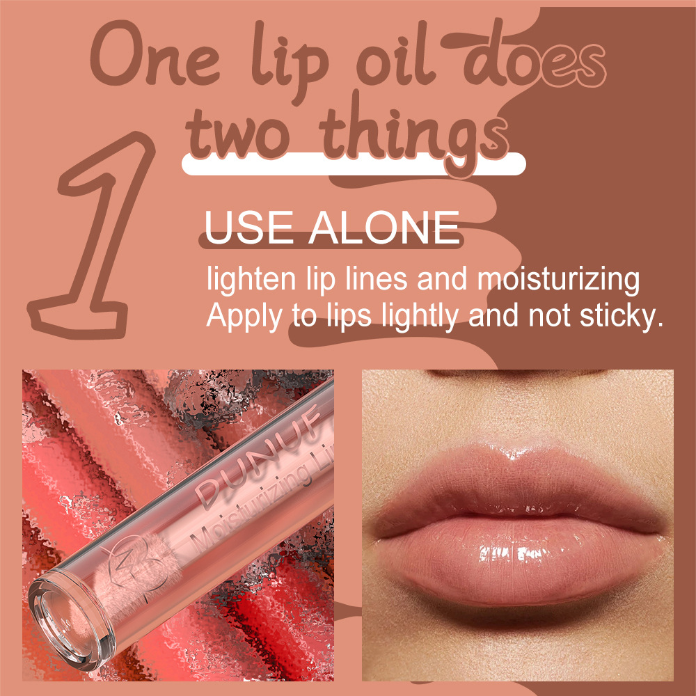 Check out DUNUF 6-tube matte waterproof long-lasting lip gloss lipstick! Disclaimer for links undefined