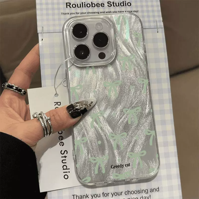 Apple чехол совместимый с bow для iPhone15, 14/13, 13 Pro Max, 11, 16 Pro Max