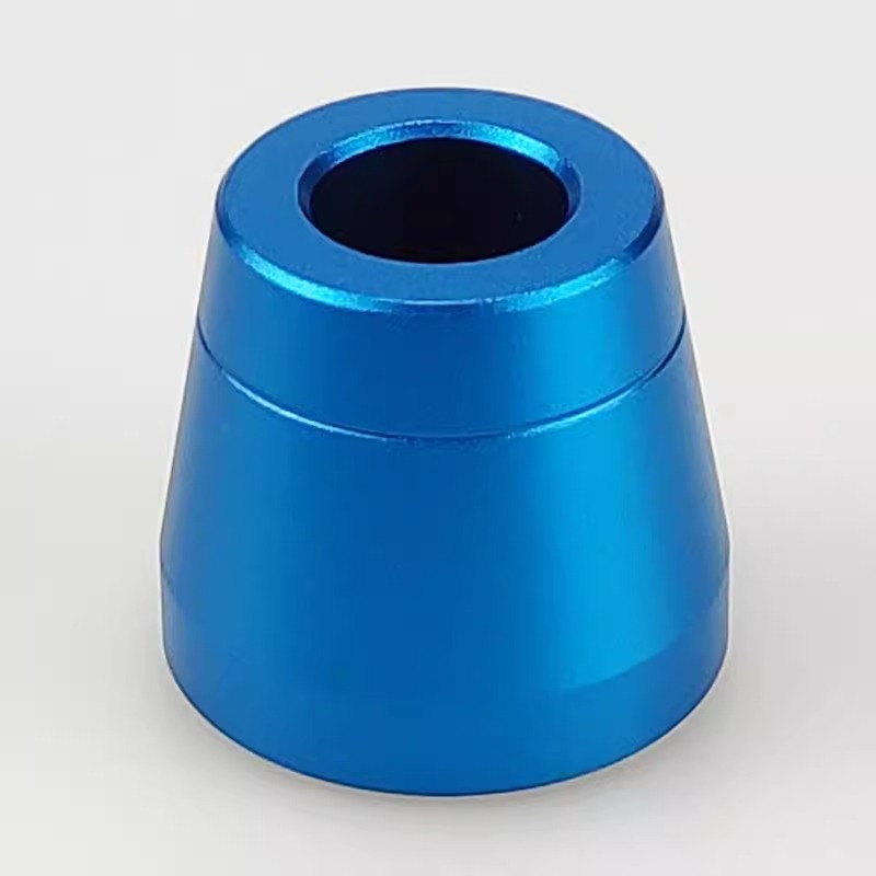 블루 [둥근 사다리꼴] 내부 구멍 15mm