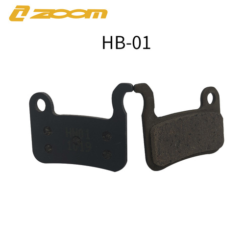 ZOOM HB-1 mountain bike pad oil disc brake disc brake leather caliper semi-metal brake block