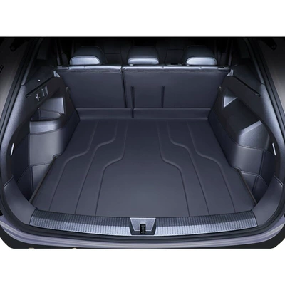 Trunk Mat: Suitable for Xpeng