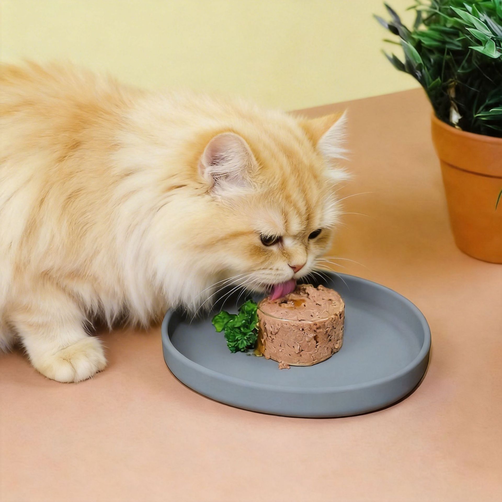 Amazon alimentador de agua caliente Pet Bowl beber perro portátil tazón gato tazón comer anti-desbordamiento placa Silicona Pet Bowl
