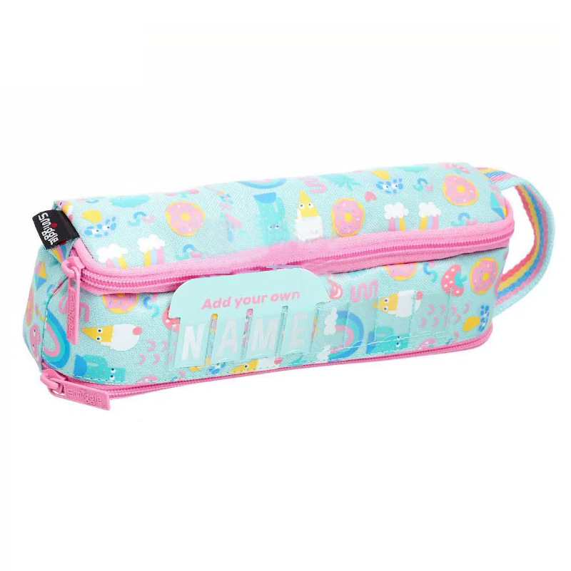 Caja de lápices australiana de dibujos animados para niños caja de lápices bolsa de papelería creativa multifuncional plegable suministros de aprendizaje para estudiantes