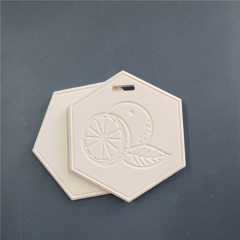 车载扩香石 香薰片 石膏片 香片 石膏香片 陶瓷香片 扩香片