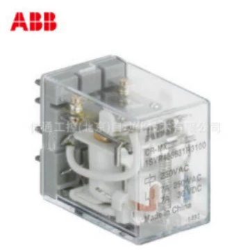 ABB CR-MX relay; CR-MX110AC2L