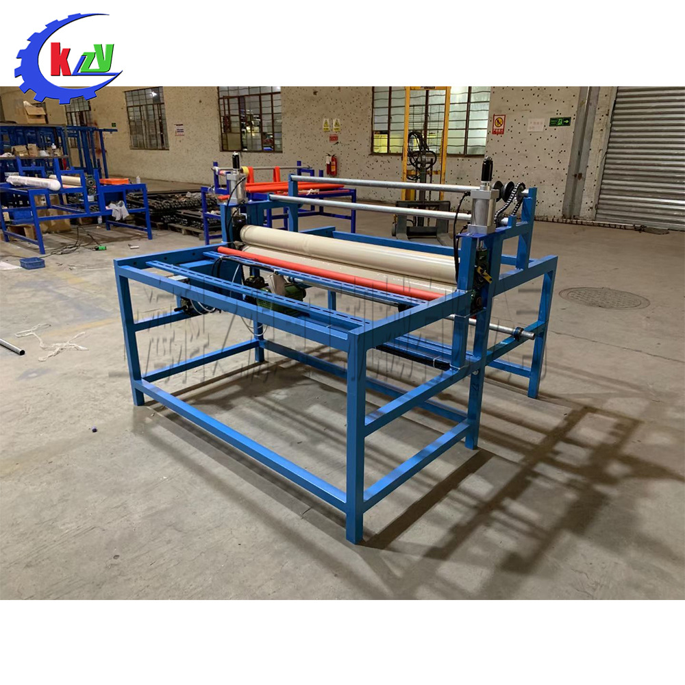 茶几玻璃覆膜机 玻璃机械配套材料   晶瓷画装饰画双面冷热贴膜机