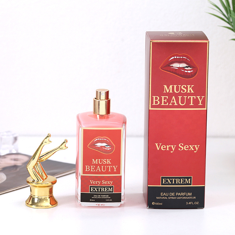 Perfume transfronterizo Very Sexy parfum Piernas de belleza sexy Perfume de mujer Oriente Medio árabe Perfume al por mayor image 4